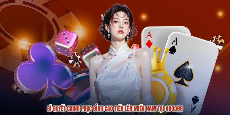 Bí Quyết Chinh Phục Đỉnh Cao Tiến Lên Miền Nam Tại GOOD88