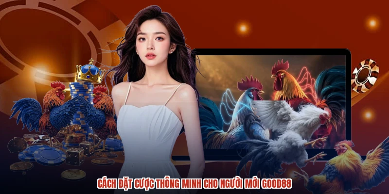 Cách đặt cược thông minh cho người mới GOOD88 Cách đặt cược thông minh cho người mới GOOD88
