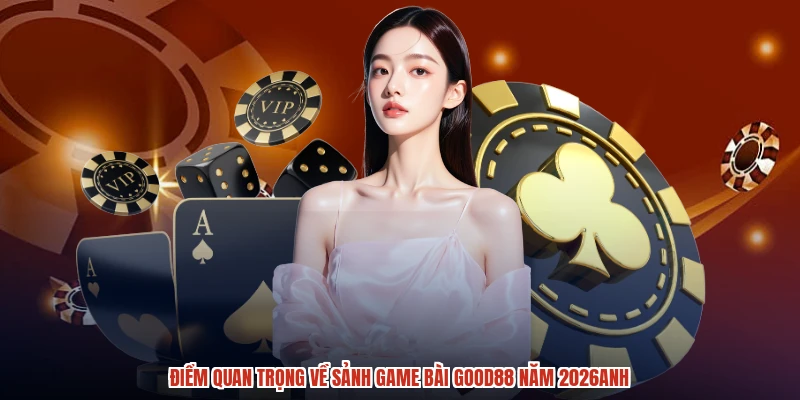 Điểm quan trọng về sảnh game bài GOOD88 năm 2026anh Điểm quan trọng về sảnh game bài GOOD88 năm 2026anh