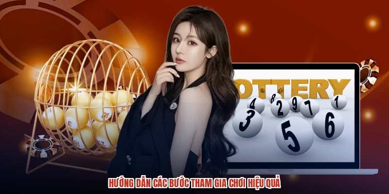 Hướng dẫn các bước tham gia chơi hiệu quả Hướng dẫn các bước tham gia chơi hiệu quả