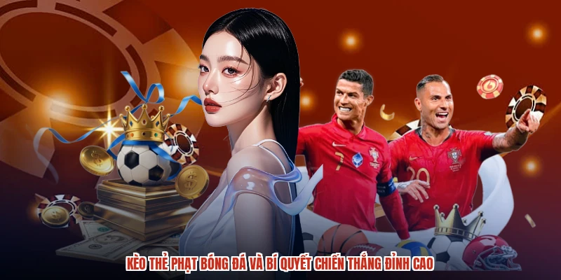Kèo Thẻ Phạt Bóng Đá Và Bí Quyết Chiến Thắng Đỉnh Cao