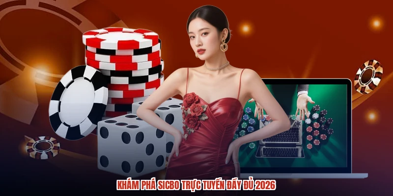 Khám phá sicbo trực tuyến đầy đủ 2026 Khám phá sicbo trực tuyến đầy đủ 2026