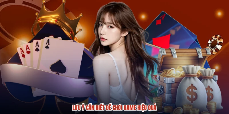 Lưu ý cần biết để chơi game hiệu quả Lưu ý cần biết để chơi game hiệu quả