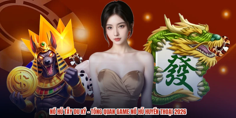 Nổ Hũ Tây Du Ký - Tổng Quan Game Nổ Hũ Huyền Thoại 2026
