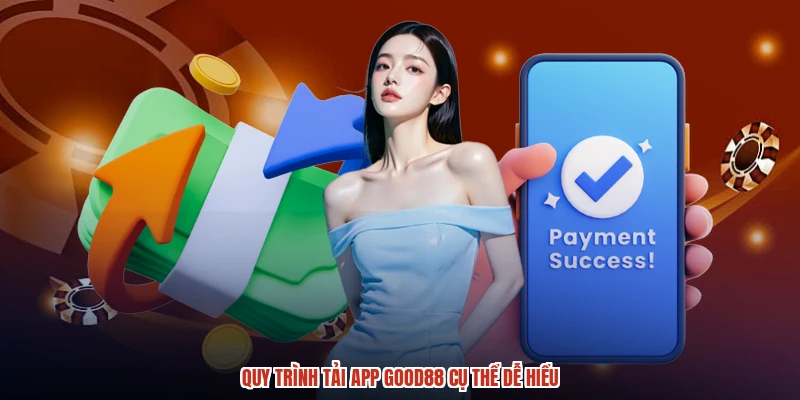 Quy trình tải app GOOD88 cụ thể dễ hiểu Quy trình tải app GOOD88 cụ thể dễ hiểu