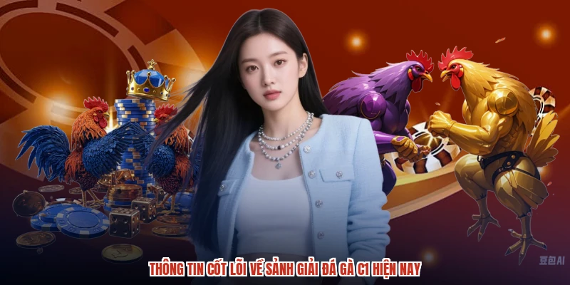 Thông tin cốt lõi về sảnh giải đá gà C1 hiện nay Thông tin cốt lõi về sảnh giải đá gà C1 hiện nay