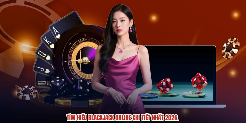 Tìm hiểu blackjack online chi tiết nhất 2026.